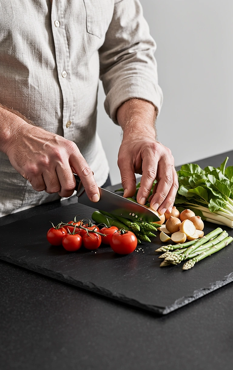 Nutrition équilibrée et conscience corporelle