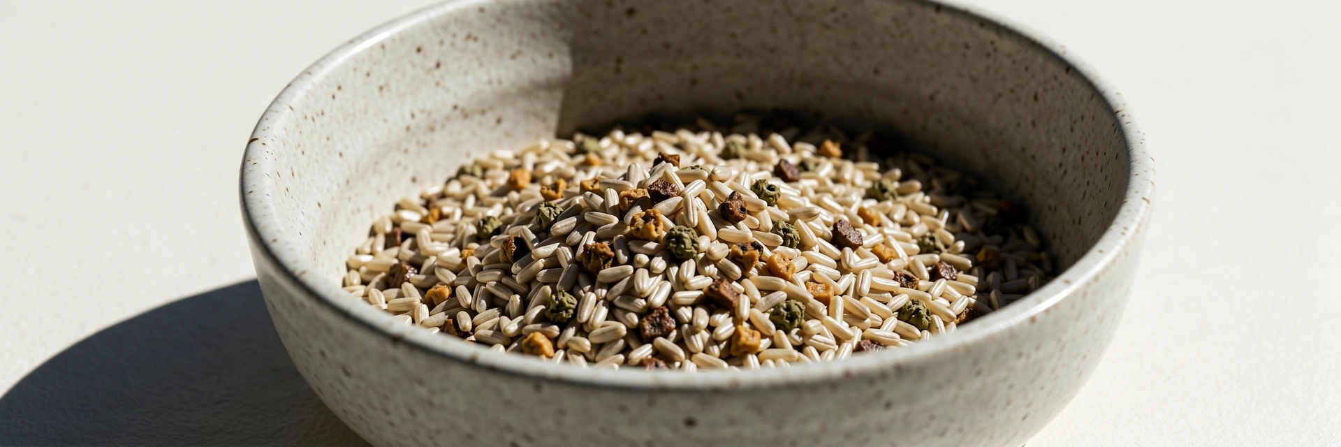 Texture nutritionnelle naturelle