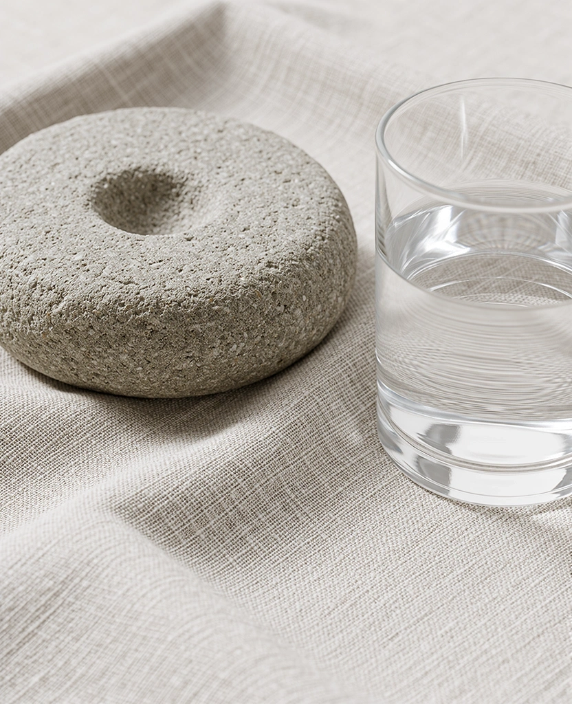 Symboles de la matière et de la clarté